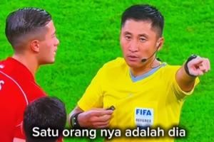 抗议马宁判罚！官方：两名印度国脚被禁赛4场，印尼足协也遭罚款