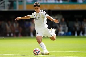 马卡：赫塔费考虑冬窗引进皇马前锋贡萨洛·加西亚